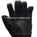 Cheap PU palm best skilling snow ski gloves